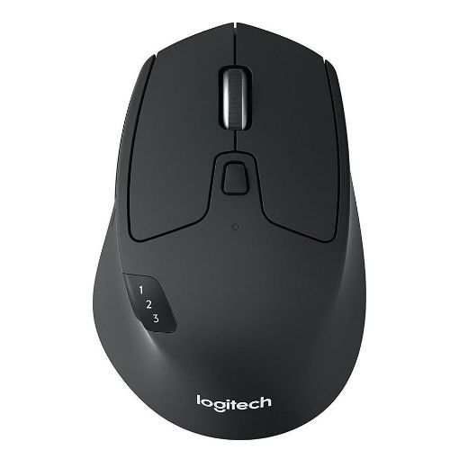 Εικόνα της Ποντίκι Logitech Triathlon M720 Wireless 910-004791