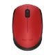 Εικόνα της Ποντίκι Logitech M171 Wireless Red/Black 910-004641