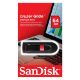 Εικόνα της SanDisk Cruzer Glide 64GB Black SDCZ60-064G-B35
