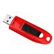 Εικόνα της SanDisk Ultra USB 3.0 32GB Red SDCZ48-032G-U46R