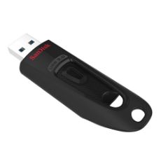 Εικόνα της SanDisk Ultra USB 3.0 128GB Black SDCZ48-128G-U46