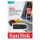 Εικόνα της SanDisk Ultra USB 3.0 128GB Black SDCZ48-128G-U46