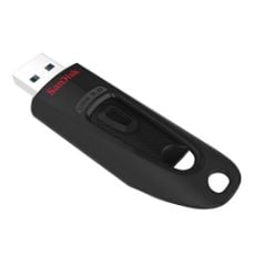 Εικόνα της SanDisk Ultra USB 3.0 256GB Black SDCZ48-256G-U46