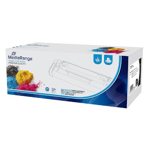 Εικόνα της Συμβατό Toner MediaRange για Εκτυπωτές Brother Black TN-1050 MRBTN1050