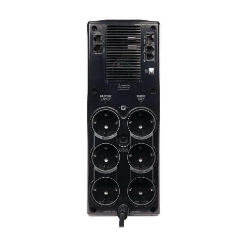 Εικόνα της UPS APC Back-UPS Power Saving Pro 1200VA BR1200G-GR