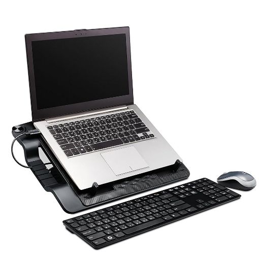 Εικόνα της Βάση Laptop Cooler Master NotePal Ergostand III R9-NBS-E32K-GP