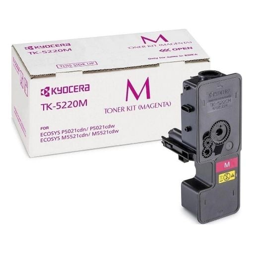 Εικόνα της Toner Kyocera / Mita Magenta TK-5220M 1T02R9BNL1