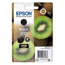 Εικόνα της Μελάνι Epson 202 Black C13T02E14010