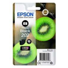Εικόνα της Μελάνι Epson 202 Photo Black C13T02F14010