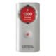 Εικόνα της Μονόπριζο Ασφαλείας Crystal Audio 1300J 70dB White CPW1-1300-70W