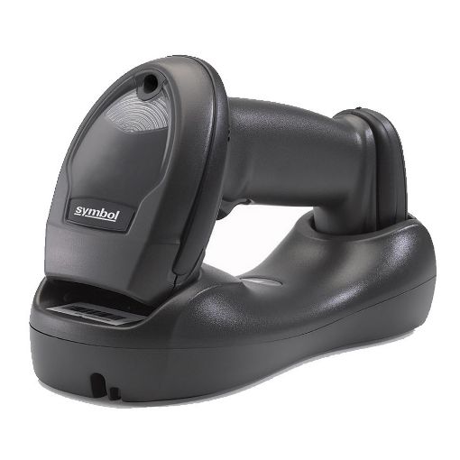 Εικόνα της Barcode Scanner Symbol LI4278 Zebra Bluetooth With Stand LI4278-TRBU0100ZER