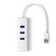 Εικόνα της Adapter Tp-Link UE330 v2 USB 3.0 to 10/100/1000Mbps Ethernet + USB Hub