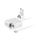 Εικόνα της Τροφοδοτικό Laptop PowerOn MagSafe2 for Apple Macbook 60W 050134