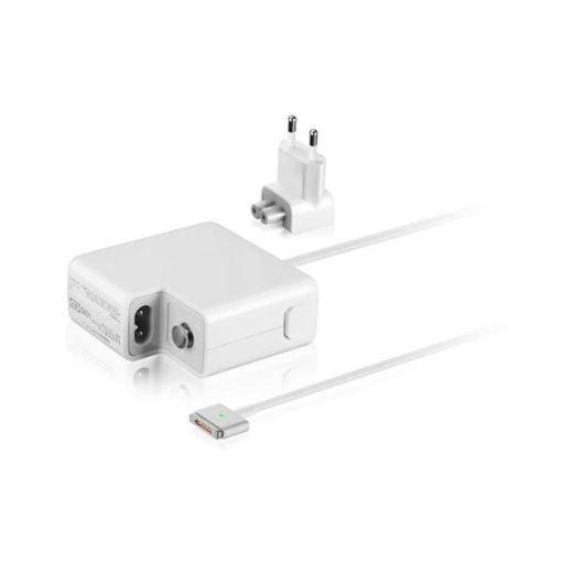 Εικόνα της Τροφοδοτικό Laptop PowerOn MagSafe2 for Apple Macbook 85W 050133