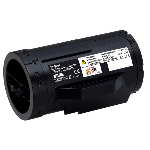 Εικόνα της Toner Epson S050691 Black HC C13S050691