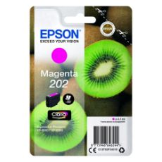 Εικόνα της Μελάνι Epson 202 Magenta C13T02F34010