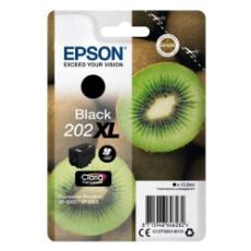 Εικόνα της Μελάνι Epson 202XL Black C13T02G14010