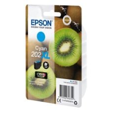 Εικόνα της Μελάνι Epson 202XL Cyan C13T02H24010