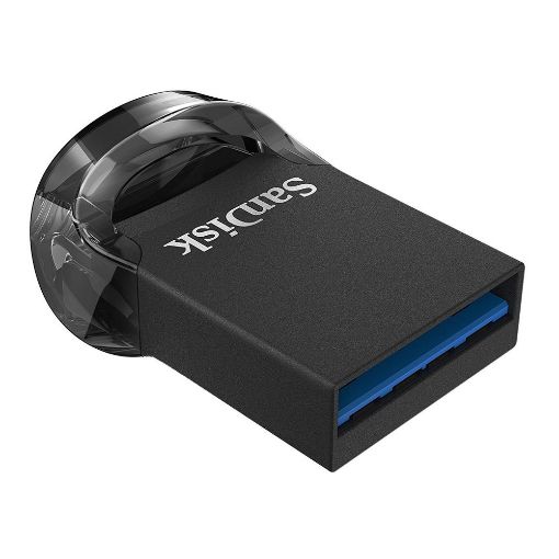 Εικόνα της SanDisk Ultra Fit USB 3.1 32GB Black SDCZ430-032G-G46