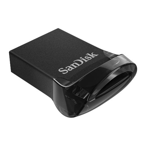 Εικόνα της SanDisk Ultra Fit USB 3.1 256GB Black SDCZ430-256G-G46