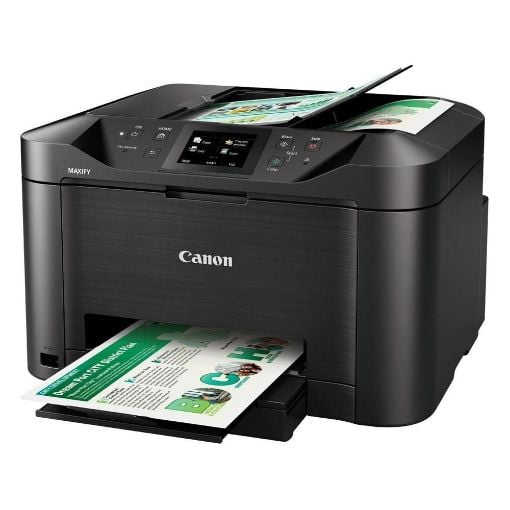Εικόνα της Πολυμηχάνημα Inkjet Canon Maxify MB5150 0960C009AA