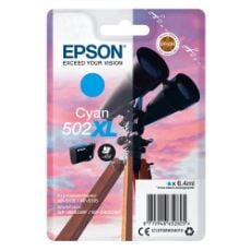 Εικόνα της Μελάνι Epson 502XL Cyan C13T02W24010