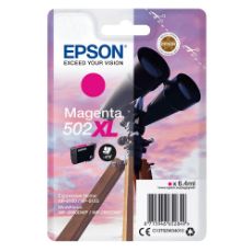 Εικόνα της Μελάνι Epson 502XL Magenta C13T02W34010