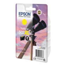 Εικόνα της Μελάνι Epson 502XL Yellow C13T02W44010