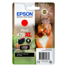 Εικόνα της Μελάνι Epson 478XL Red C13T04F54010