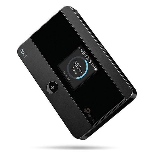 Εικόνα της Router Tp-Link M7350 v5.1 4G LTE Advanced Mobile WiFi