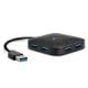 Εικόνα της Portable Usb Hub Tp-Link UH400 v3 USB 3.0 4-Port