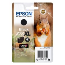 Εικόνα της Μελάνι Epson 378XL Black C13T37914010