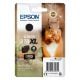 Εικόνα της Μελάνι Epson 378XL Black C13T37914010