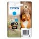 Εικόνα της Μελάνι Epson 378XL Cyan C13T37924010
