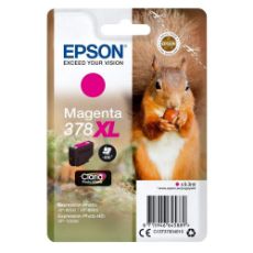 Εικόνα της Μελάνι Epson 378XL Magenta C13T37934010