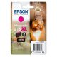 Εικόνα της Μελάνι Epson 378XL Magenta C13T37934010