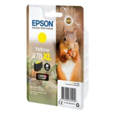 Εικόνα της Μελάνι Epson 378XL Yellow C13T37944010