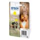 Εικόνα της Μελάνι Epson 378XL Yellow C13T37944010