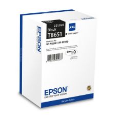 Εικόνα της Μελάνι Epson T8561 Black C13T865140