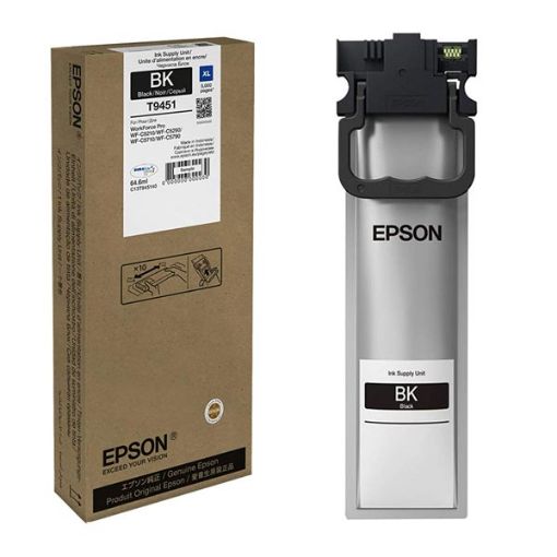 Εικόνα της Μελάνι Epson T9451 Black C13T945140