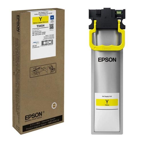 Εικόνα της Μελάνι Epson T9454 Yellow C13T945440