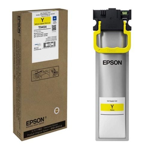 Εικόνα της Μελάνι Epson T9454 Yellow C13T945440
