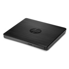 Εικόνα της HP USB External DVD+RW Drive Black F6V97AA