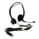 Εικόνα της Headset Logitech PC 960 Black 981-000100