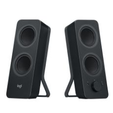 Εικόνα της Ηχεία Logitech 2.0 Z207 Black 980-001295