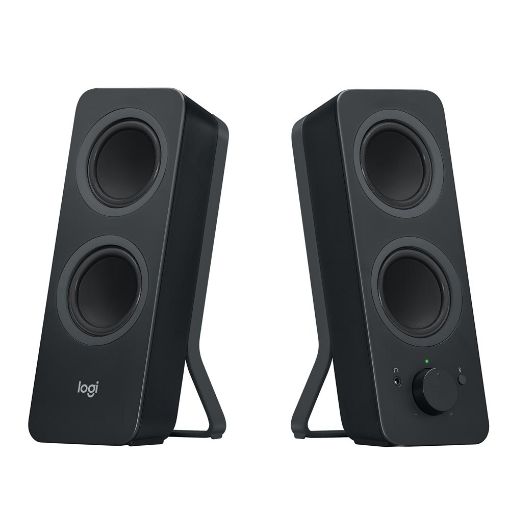 Εικόνα της Ηχεία Logitech 2.0 Z207 Black 980-001295