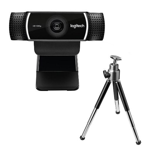 Εικόνα της Webcam Logitech C922 Pro Stream 960-001088
