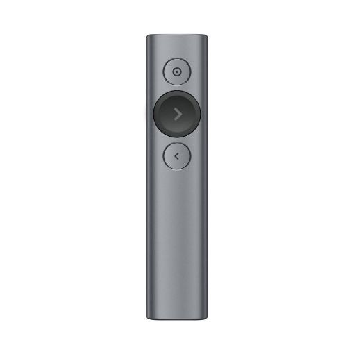 Εικόνα της Wireless Profesional Presenter Logitech Spotlight Slate Slate 910-004861