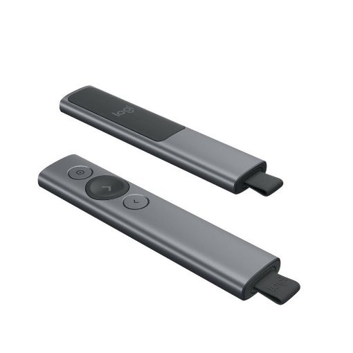 Εικόνα της Wireless Profesional Presenter Logitech Spotlight Slate Slate 910-004861