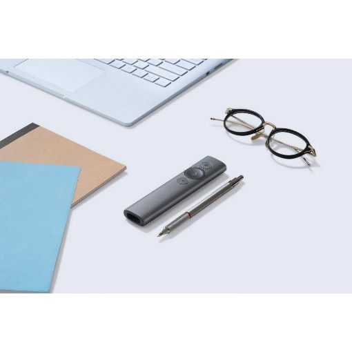 Εικόνα της Wireless Profesional Presenter Logitech Spotlight Slate Slate 910-004861